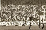 <span class="style1">Mickey Horswill nets Sunderland first goal with a terrific drive past City keeper Joe Corrigan</span>