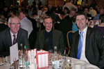 Steve Walton, Guest & Niall Quinn