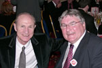 Dennis Tueart & Derek Forster