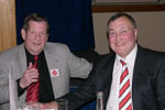 Johnny Bollands & Winston Young