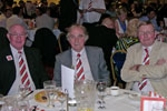 Ronnie Routledge, Jack Maltby & Derek Weddle