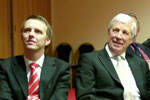 Simon Crabtree & Jim Montgomery