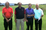 Team David Short Plumbing with Dick Malone