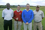Team Seaham Labour Party with Gary Bennett